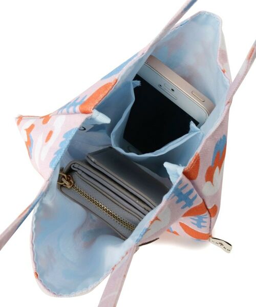 SHOO・LA・RUE / シューラルー トートバッグ | 【ポルク】ミニトートバッグ | 詳細6