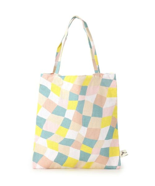 SHOO・LA・RUE/シューラルー 【ポルク】ミニトートバッグ ピンク(172) 00(フリー) SHOO・LA・RUE/シューラルー 【ポルク】ミニトートバッグ ピンク(172) 00(フリー)