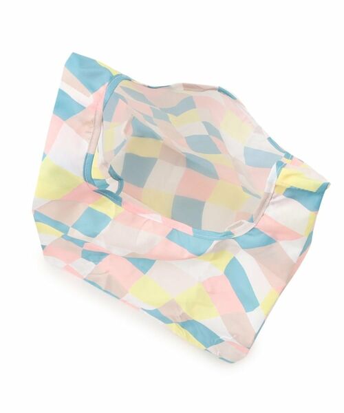 SHOO・LA・RUE / シューラルー エコバッグ | 【ポルク】ミニエコバッグ | 詳細5