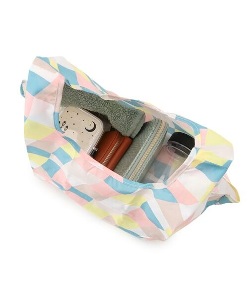 SHOO・LA・RUE / シューラルー エコバッグ | 【ポルク】ミニエコバッグ | 詳細6