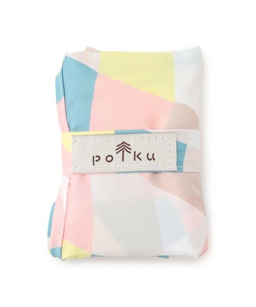 SHOO・LA・RUE / シューラルー エコバッグ | 【ポルク】ミニエコバッグ | 詳細8