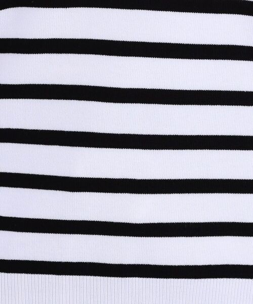 SHOO・LA・RUE / シューラルー ニット・セーター | 【S-LL】お袖刺繍がアクセント ラウンドネックニット | 詳細16