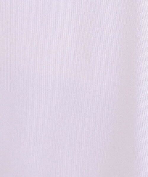 SHOO・LA・RUE / シューラルー カットソー | 【高レビュー/ひんやり/UV】アウトスタイルもサマになる さらさら抜け襟Tシャツ | 詳細12