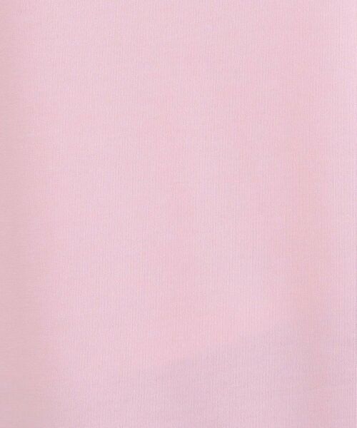 SHOO・LA・RUE / シューラルー カットソー | 【高レビュー/ひんやり/UV】アウトスタイルもサマになる さらさら抜け襟Tシャツ | 詳細16