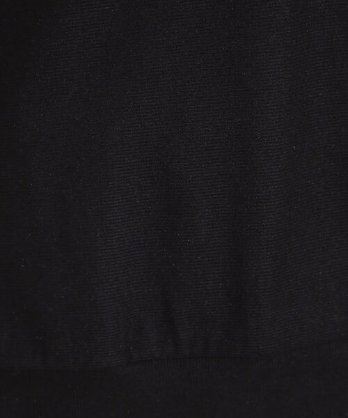 SHOO・LA・RUE / シューラルー カットソー | 【ひんやり/UV】ほんのりラメで大人上品 お袖リブ ドルマントップス | 詳細16