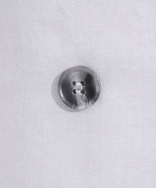 SHOO・LA・RUE / シューラルー ベスト | 【洗える】洗濯後しわになりにくい 麻調ダブルベスト | 詳細8