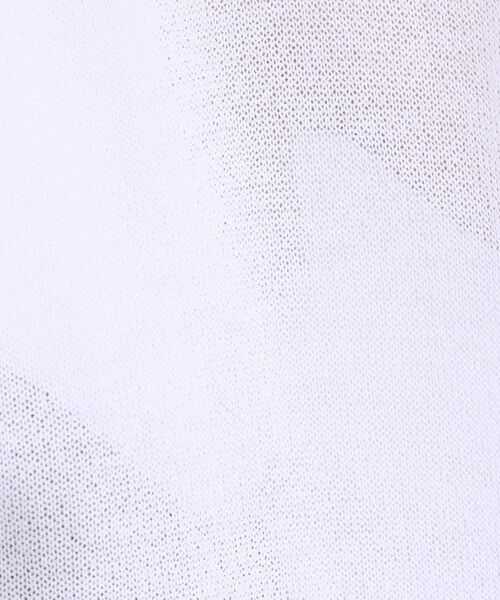 SHOO・LA・RUE / シューラルー カーディガン・ボレロ | 【洗える】ひんやりさらっと 大人のシアーカーディガン | 詳細12