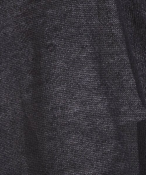 SHOO・LA・RUE / シューラルー カーディガン・ボレロ | 【洗える】ひんやりさらっと 大人のシアーカーディガン | 詳細24