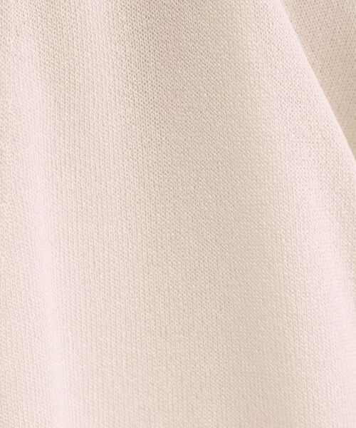 SHOO・LA・RUE / シューラルー カーディガン・ボレロ | 【洗える】ひんやりさらっと 大人のシアーカーディガン | 詳細4