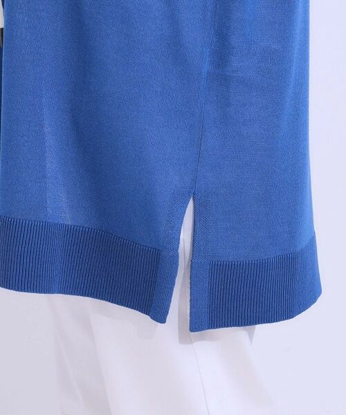 SHOO・LA・RUE / シューラルー カーディガン・ボレロ | 【洗える/ひんやり】体型カバーにも トッパー ロングカーディガン | 詳細18