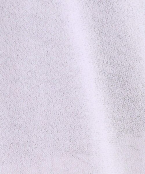 SHOO・LA・RUE / シューラルー カーディガン・ボレロ | 【洗える/ひんやり】体型カバーにも トッパー ロングカーディガン | 詳細4