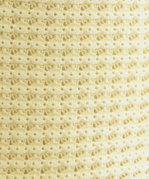 SHOO・LA・RUE / シューラルー カーディガン・ボレロ | 【S-LL】大人フェミニンな着こなしに 透かし編みニットカーディガン | 詳細15