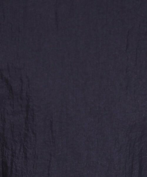 SHOO・LA・RUE / シューラルー レザーブルゾン・ジャケット | 【S-LL】程よいシアー感 大人世代の軽やかフードブルゾン | 詳細8