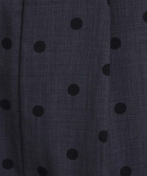 SHOO・LA・RUE / シューラルー サロペット・オールインワン | 【S-LL】着丈が調節できる 大人の麻調サロペット | 詳細8