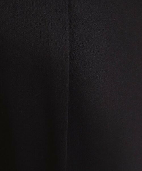 SHOO・LA・RUE / シューラルー パンツ | 【S-LL/ひんやり】大人のきれいめスタイルに センタープレスワイドパンツ | 詳細4