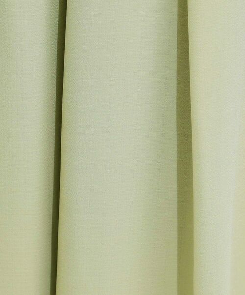 SHOO・LA・RUE / シューラルー ショート・ハーフ・半端丈パンツ | 【セットアップ可】裏地ひんやり麻調スカーチョ | 詳細13