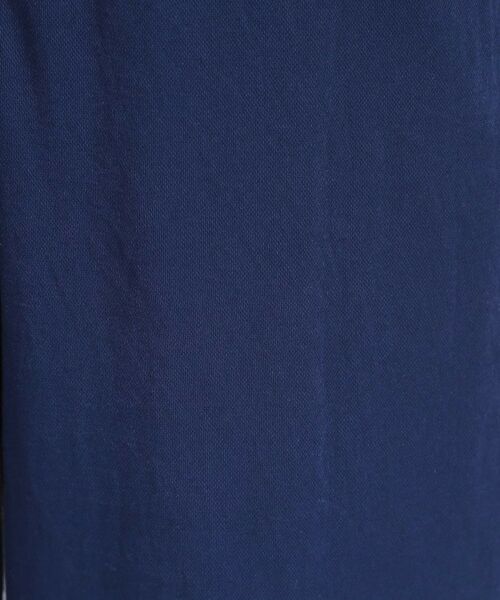 SHOO・LA・RUE / シューラルー ショート・ハーフ・半端丈パンツ | 【洗える/着丈選べる/ひんやり】楽ちんなのにきれい見え カノコ タックワイドパンツ | 詳細21