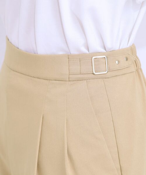 SHOO・LA・RUE / シューラルー パンツ | 【S-LL/ひんやり】ストレッチで穿きやすい テーパードパンツ | 詳細22