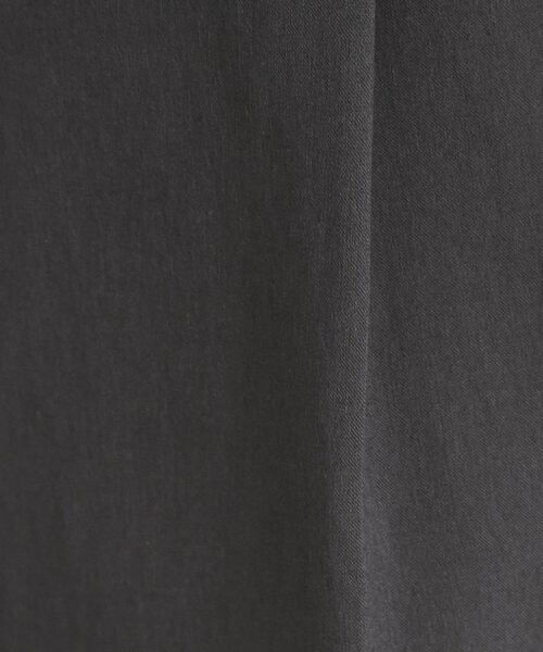 SHOO・LA・RUE / シューラルー パンツ | 【S-LL/ひんやり】ストレッチで穿きやすい テーパードパンツ | 詳細4