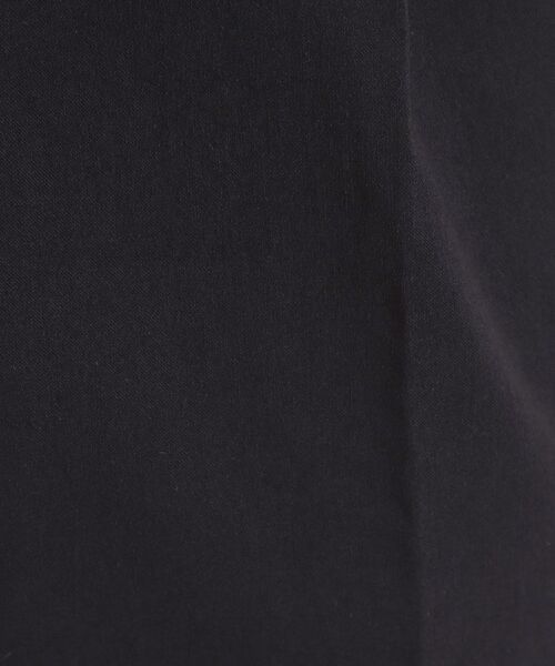 SHOO・LA・RUE / シューラルー パンツ | 【S-LL/ひんやり】ストレッチで穿きやすい テーパードパンツ | 詳細8