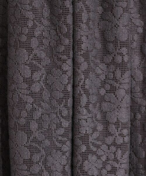 SHOO・LA・RUE / シューラルー ロング・マキシ丈スカート | 【S-LL】メッシュレースが魅力的なフレアスカート | 詳細12