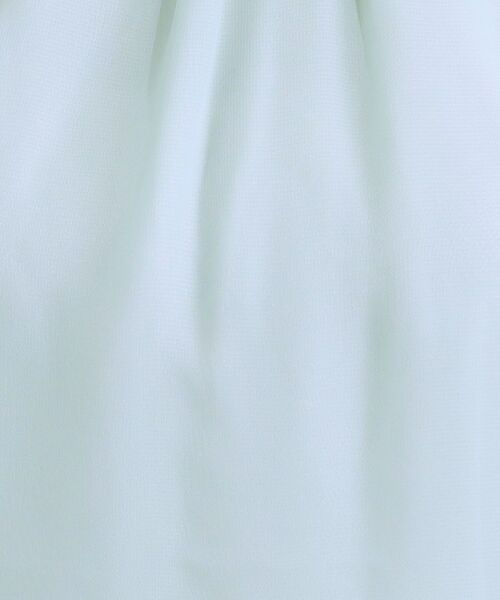 SHOO・LA・RUE / シューラルー シャツ・ブラウス | 【S-LL】首元ギャザーが大人上品な シフォンブラウス | 詳細12