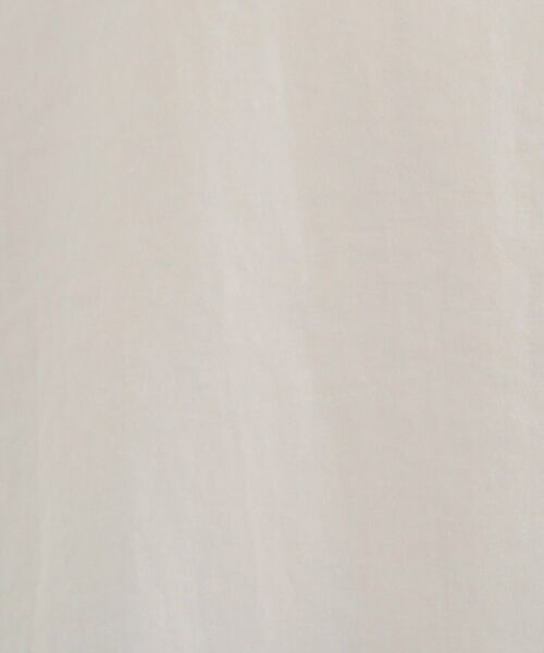 SHOO・LA・RUE / シューラルー シャツ・ブラウス | 【S-LL】後ろ姿も抜かりなく バックレースアップシャツ | 詳細8