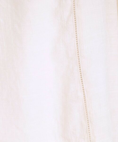 SHOO・LA・RUE / シューラルー シャツ・ブラウス | 【S-LL/2点セット】インせず着られる はしごレース5分袖ブラウス | 詳細12