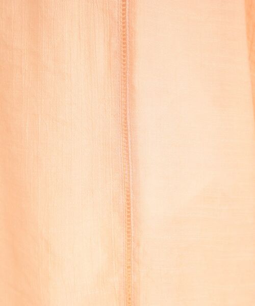 SHOO・LA・RUE / シューラルー シャツ・ブラウス | 【S-LL/2点セット】インせず着られる はしごレース5分袖ブラウス | 詳細16