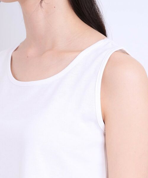 SHOO・LA・RUE / シューラルー シャツ・ブラウス | 【S-LL/2点セット】インせず着られる はしごレース5分袖ブラウス | 詳細27