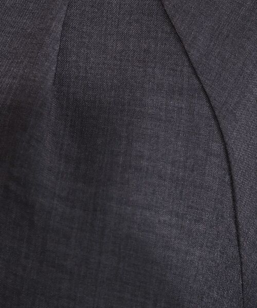 SHOO・LA・RUE / シューラルー シャツ・ブラウス | 【洗える/S-LL】洗濯後しわになりにくい 5分袖スキッパーブラウス | 詳細16