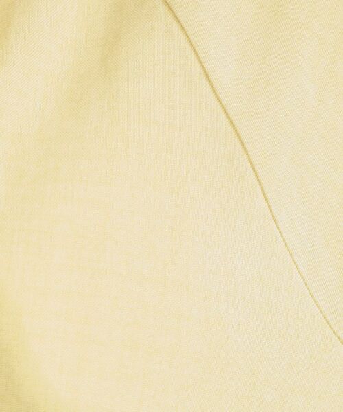 SHOO・LA・RUE / シューラルー シャツ・ブラウス | 【洗える/S-LL】洗濯後しわになりにくい 5分袖スキッパーブラウス | 詳細23