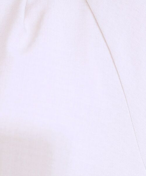 SHOO・LA・RUE / シューラルー シャツ・ブラウス | 【洗える/S-LL】洗濯後しわになりにくい 5分袖スキッパーブラウス | 詳細27