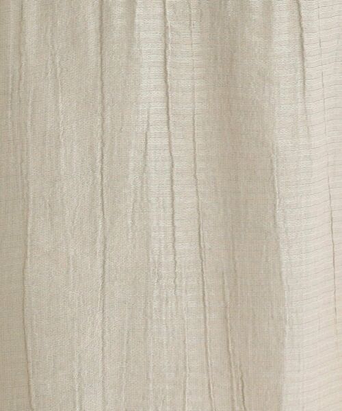 SHOO・LA・RUE / シューラルー シャツ・ブラウス | 【高レビュー】大人のシアー感 バンドカラーシャツ | 詳細12