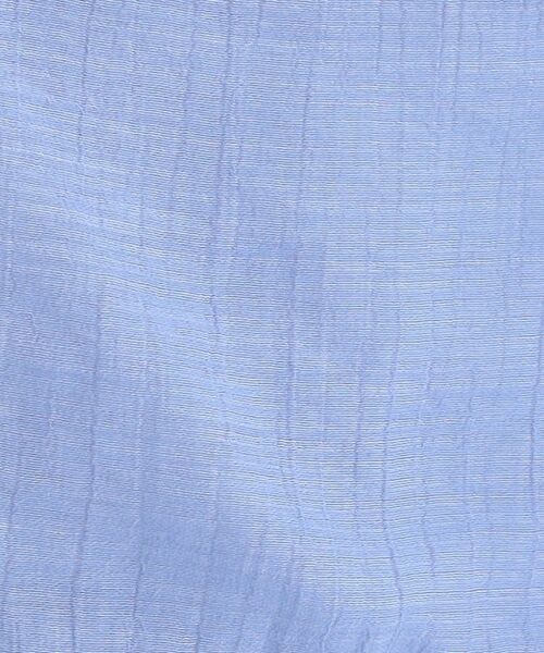 SHOO・LA・RUE / シューラルー シャツ・ブラウス | 【高レビュー】大人のシアー感 バンドカラーシャツ | 詳細16