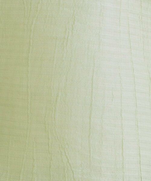 SHOO・LA・RUE / シューラルー シャツ・ブラウス | 【高レビュー】大人のシアー感 バンドカラーシャツ | 詳細20