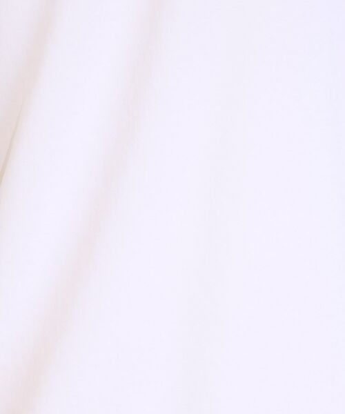 SHOO・LA・RUE / シューラルー シャツ・ブラウス | 【洗える/ひんやり/S-LL】フェミニンもクールも フリルリボン5分袖ブラウス | 詳細12