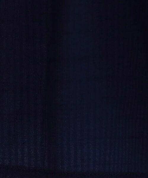 SHOO・LA・RUE / シューラルー カットソー | 【洗える/S-LL】一枚でサマ見え お袖折り返し 裾レイヤードトップス | 詳細4