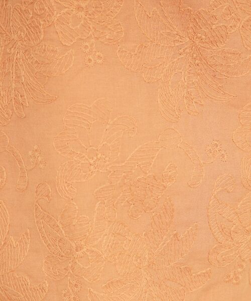 SHOO・LA・RUE / シューラルー カットソー | 【S-LL】一枚でサマ見え フローラル刺繍トップス | 詳細12