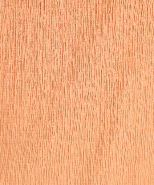 SHOO・LA・RUE / シューラルー カットソー | ゆるシルエットが心地よい リブドルマントップス | 詳細16