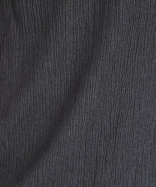 SHOO・LA・RUE / シューラルー カットソー | ゆるシルエットが心地よい リブドルマントップス | 詳細20