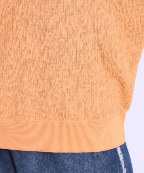 SHOO・LA・RUE / シューラルー カットソー | ゆるシルエットが心地よい リブドルマントップス | 詳細26