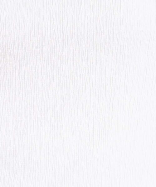 SHOO・LA・RUE / シューラルー カットソー | ゆるシルエットが心地よい リブドルマントップス | 詳細8