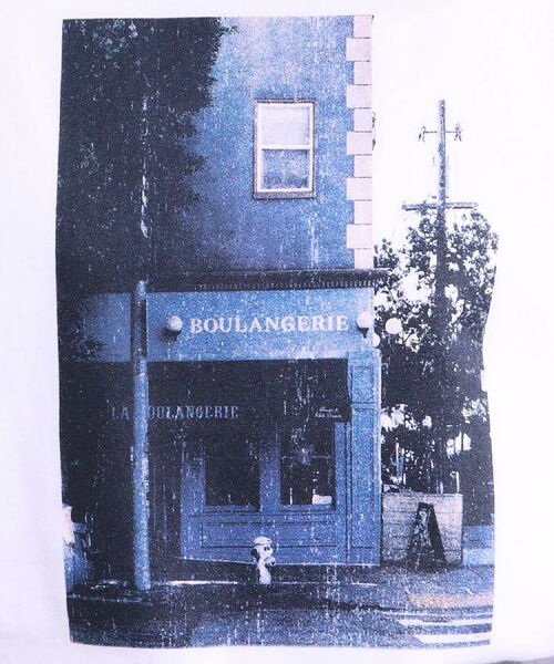 SHOO・LA・RUE / シューラルー Tシャツ | 【選べる4柄】コットンプリントロゴTシャツ | 詳細28