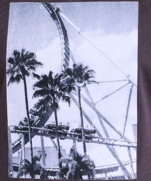 SHOO・LA・RUE / シューラルー Tシャツ | 【選べる4柄】コットンプリントロゴTシャツ | 詳細4