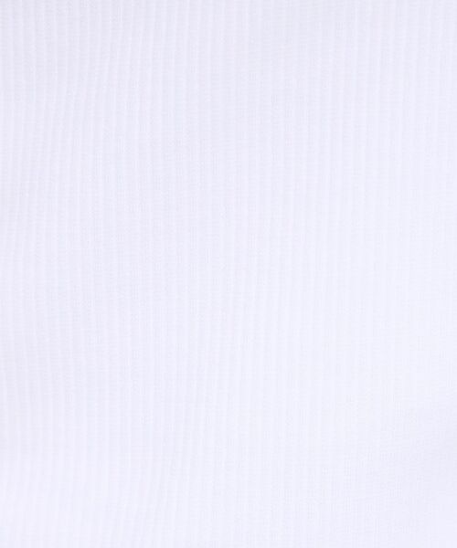 SHOO・LA・RUE / シューラルー キャミソール・チューブトップ | カップ付きテレコタンクトップ | 詳細4