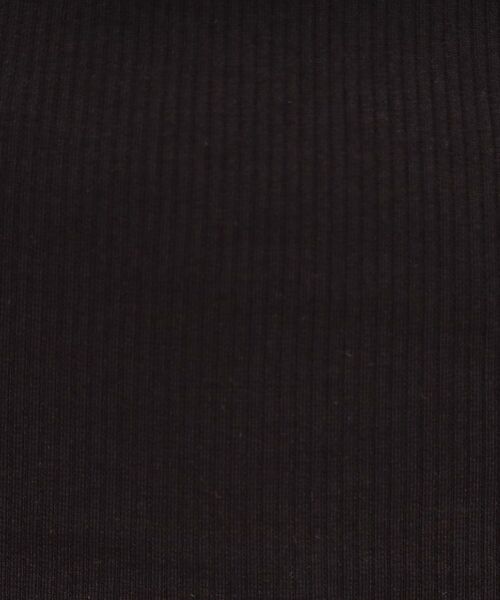 SHOO・LA・RUE / シューラルー キャミソール・チューブトップ | カップ付きテレコタンクトップ | 詳細8