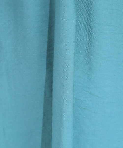 SHOO・LA・RUE / シューラルー チュニック | 【洗える/S-LL/ひんやり】ゆったりチュニックワンピース | 詳細8