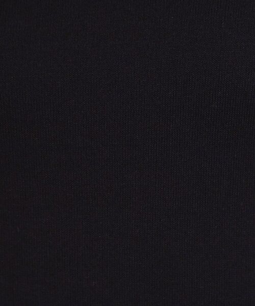 SHOO・LA・RUE / シューラルー ロング・マキシ丈ワンピース | 【洗える/S-LL】大人のシアーニットワンピース | 詳細4