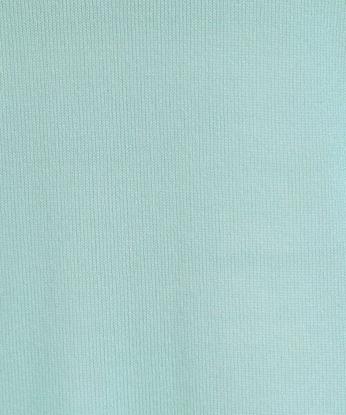 SHOO・LA・RUE / シューラルー ロング・マキシ丈ワンピース | 【洗える/S-LL】大人のシアーニットワンピース | 詳細8